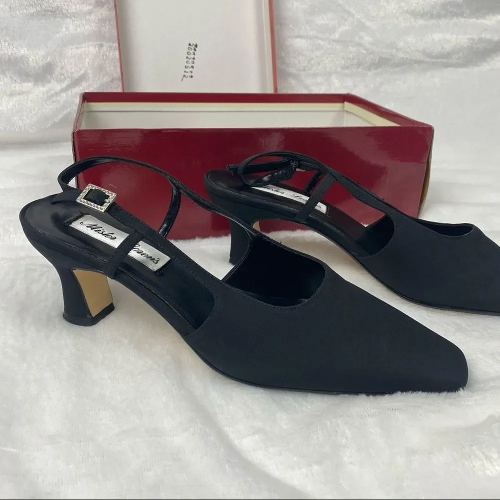 Mister‎ Loren’s Heels
